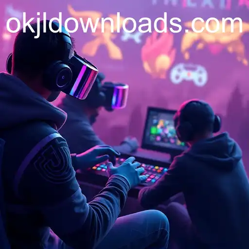 Evolving Trends in Online Gaming