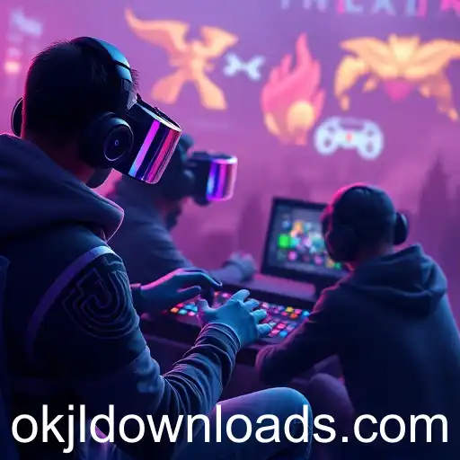 Evolving Trends in Online Gaming