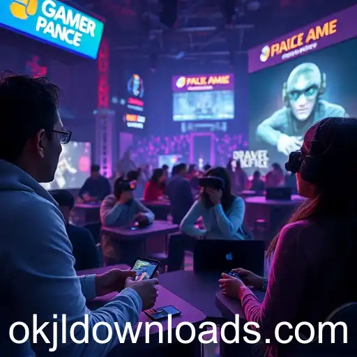 The Gaming Revolution of 2025