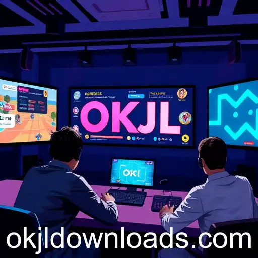 The Rise of OKJL: A New Era in Online Gaming
