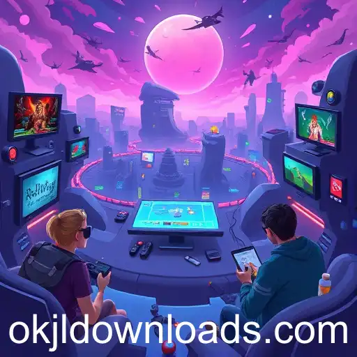 The Rising Star of Okjl in the Gaming Universe