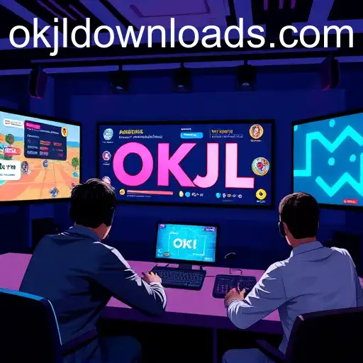 The Rise of OKJL: A New Era in Online Gaming