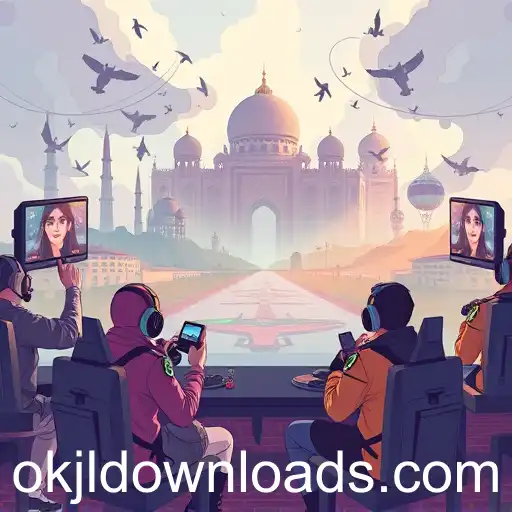 The Rise of Online Gaming Platforms