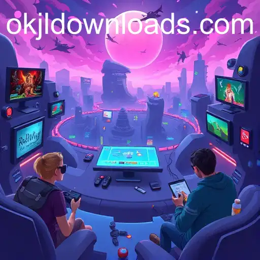 The Rising Star of Okjl in the Gaming Universe